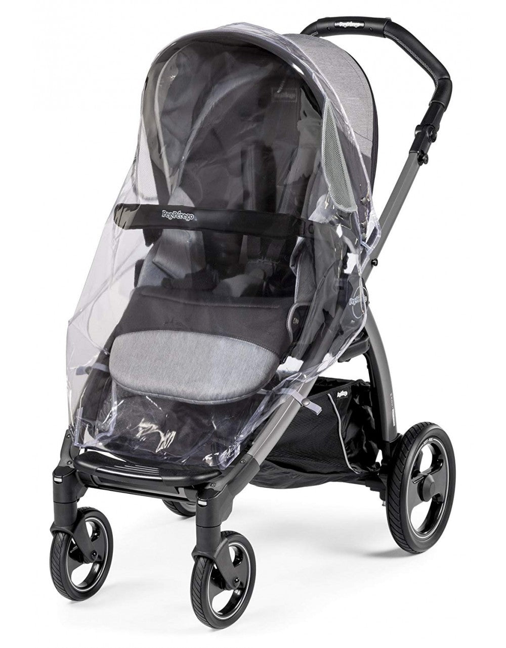 Plástico de lluvia universal para cochecito Peg Perego