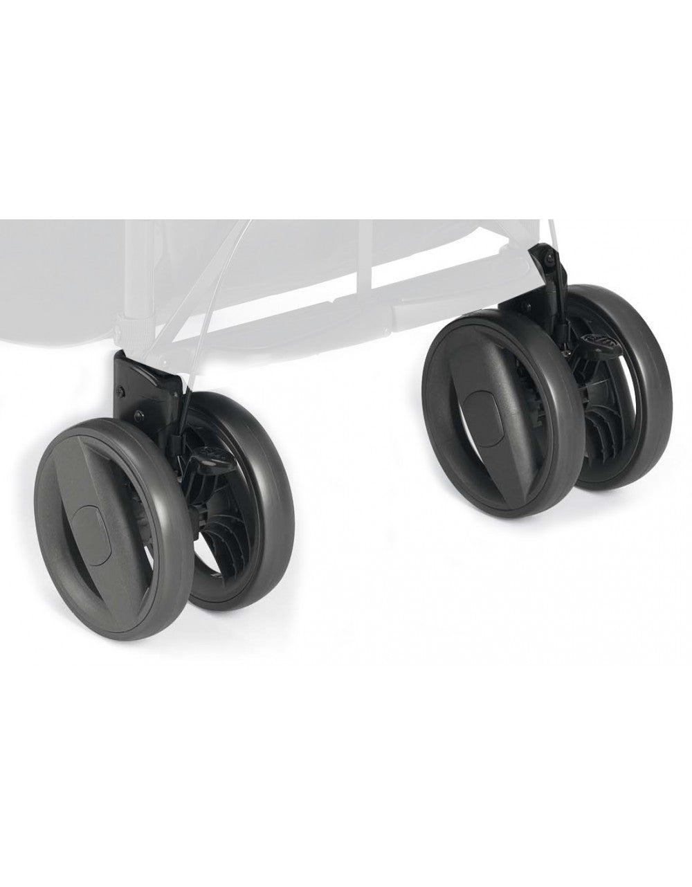 Trio Combi Tris Cam Rear Wheel Group