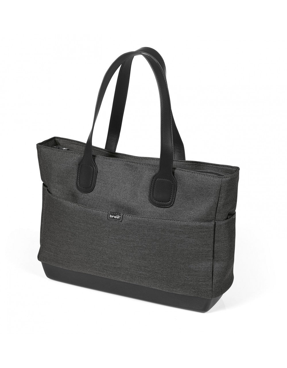 Capazo Brevi Dark Grey