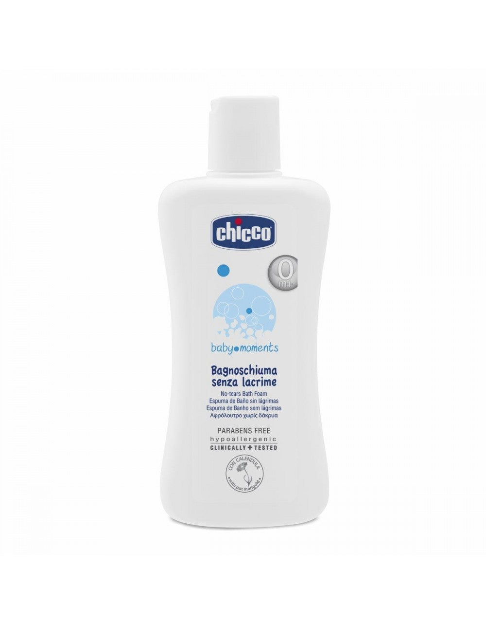 Gel de baño Chicco Sin Lágrimas