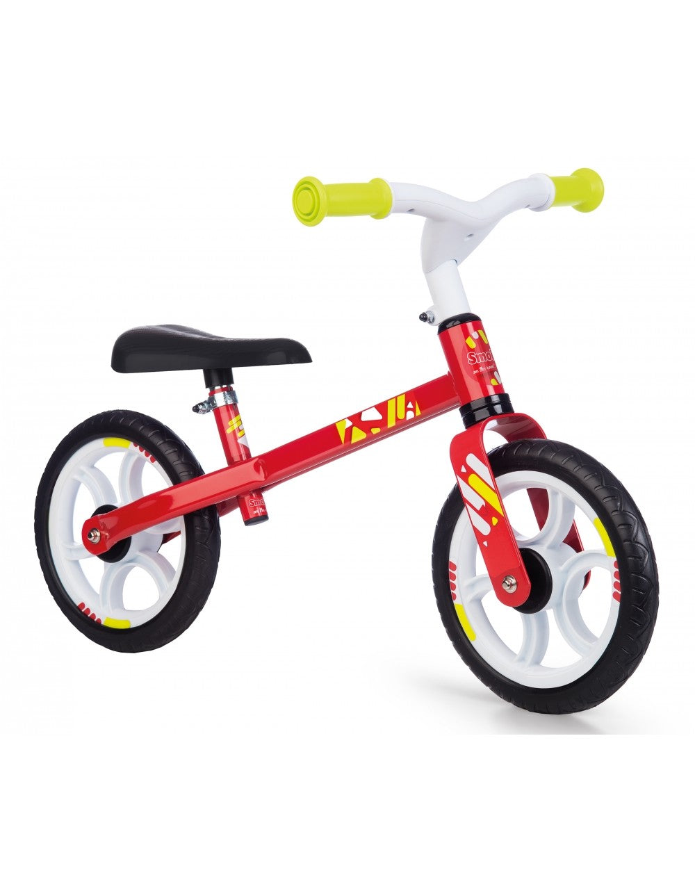 Smoby First Red Bike