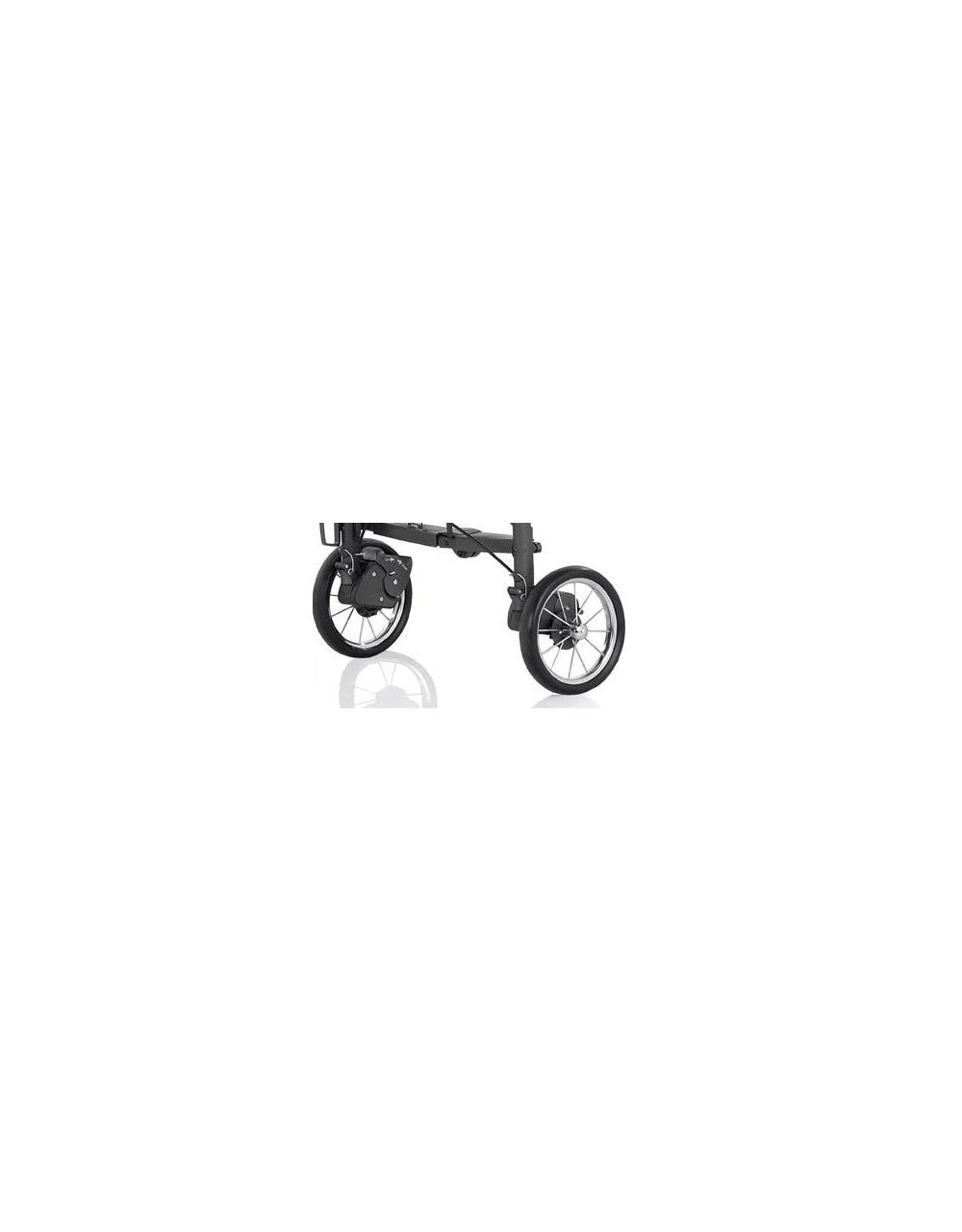 Ruedas traseras con freno Inglesina Otutto Deluxe