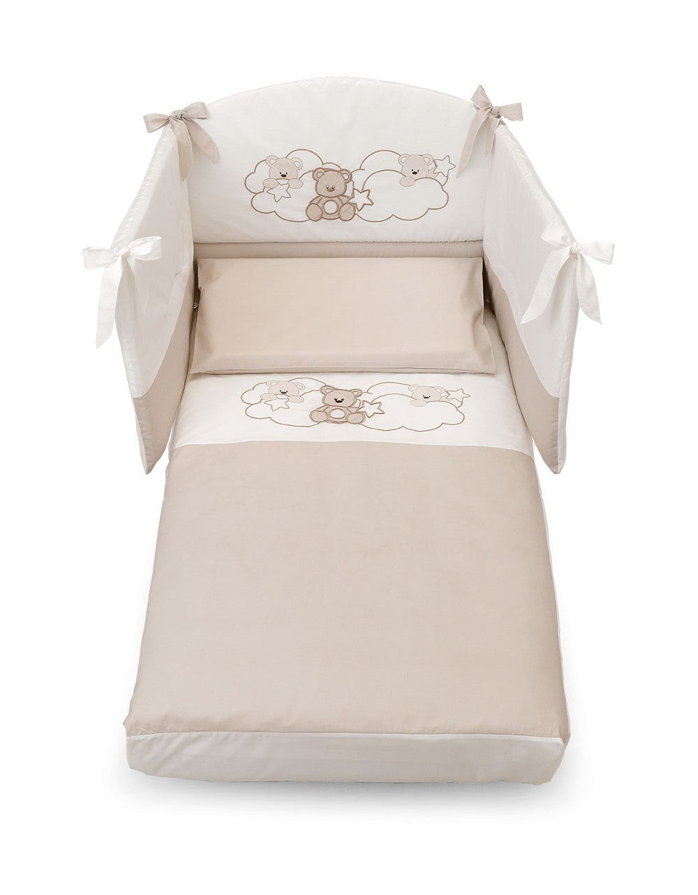 Duvet Bumper Azzurra Design Mars
