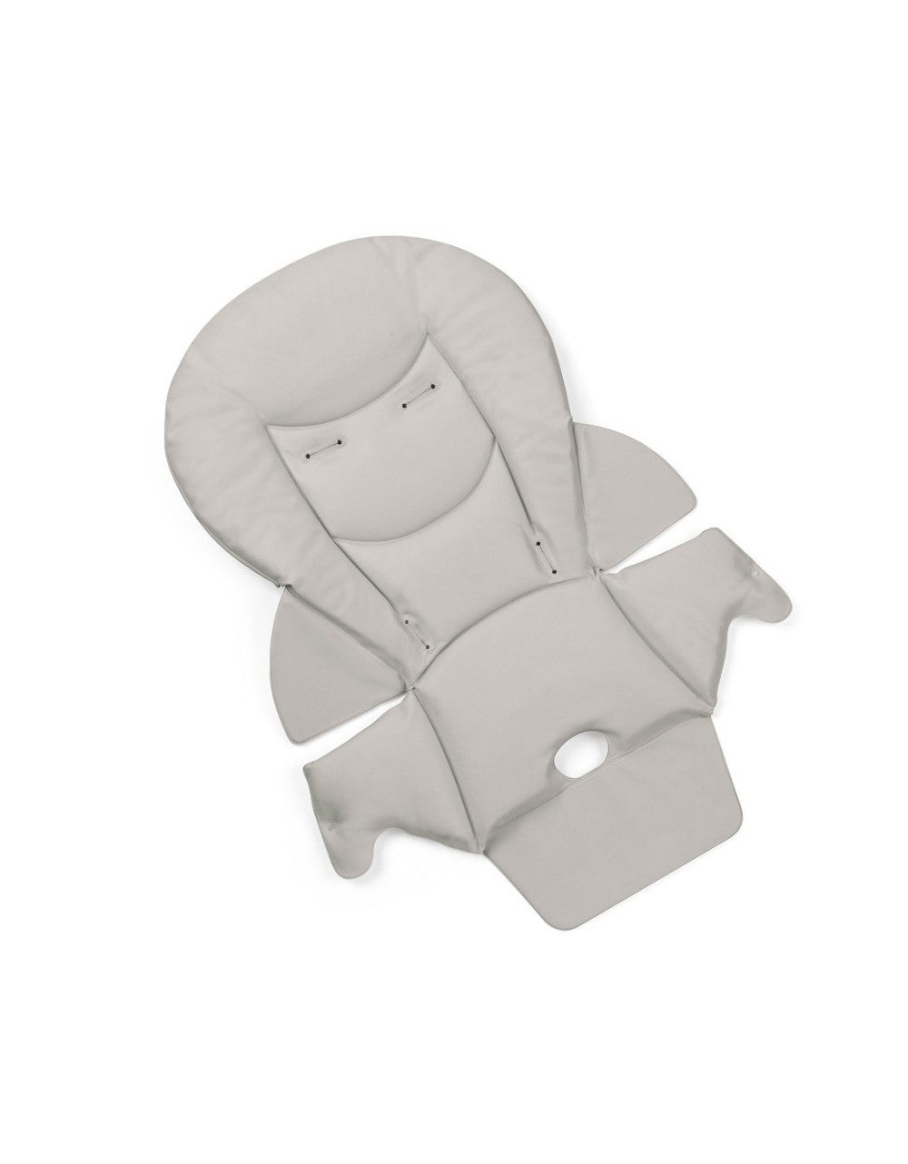 Instant Highchair Padding Grey
