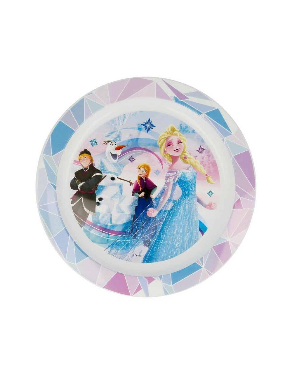 Plato Llano - Disney