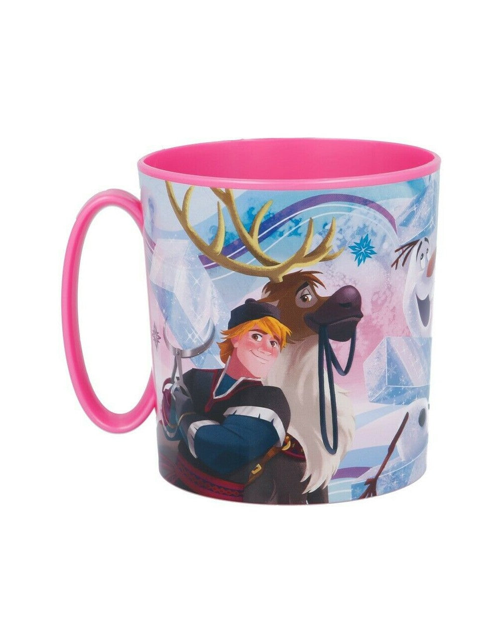 Taza para Niños para Microondas Frozen