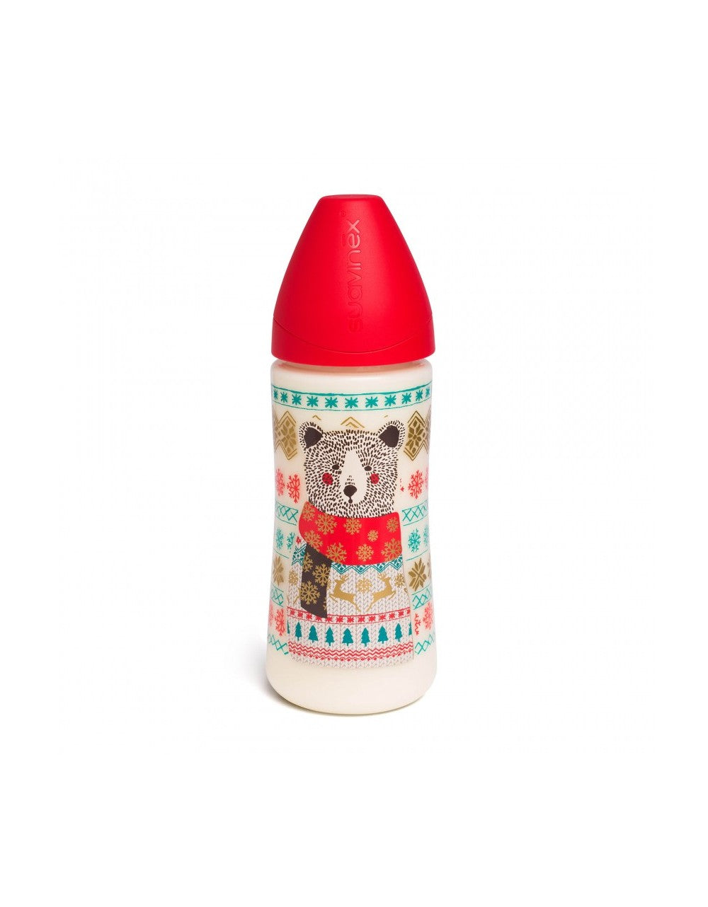 Biberón Suavinex Winter Edition 360 ml