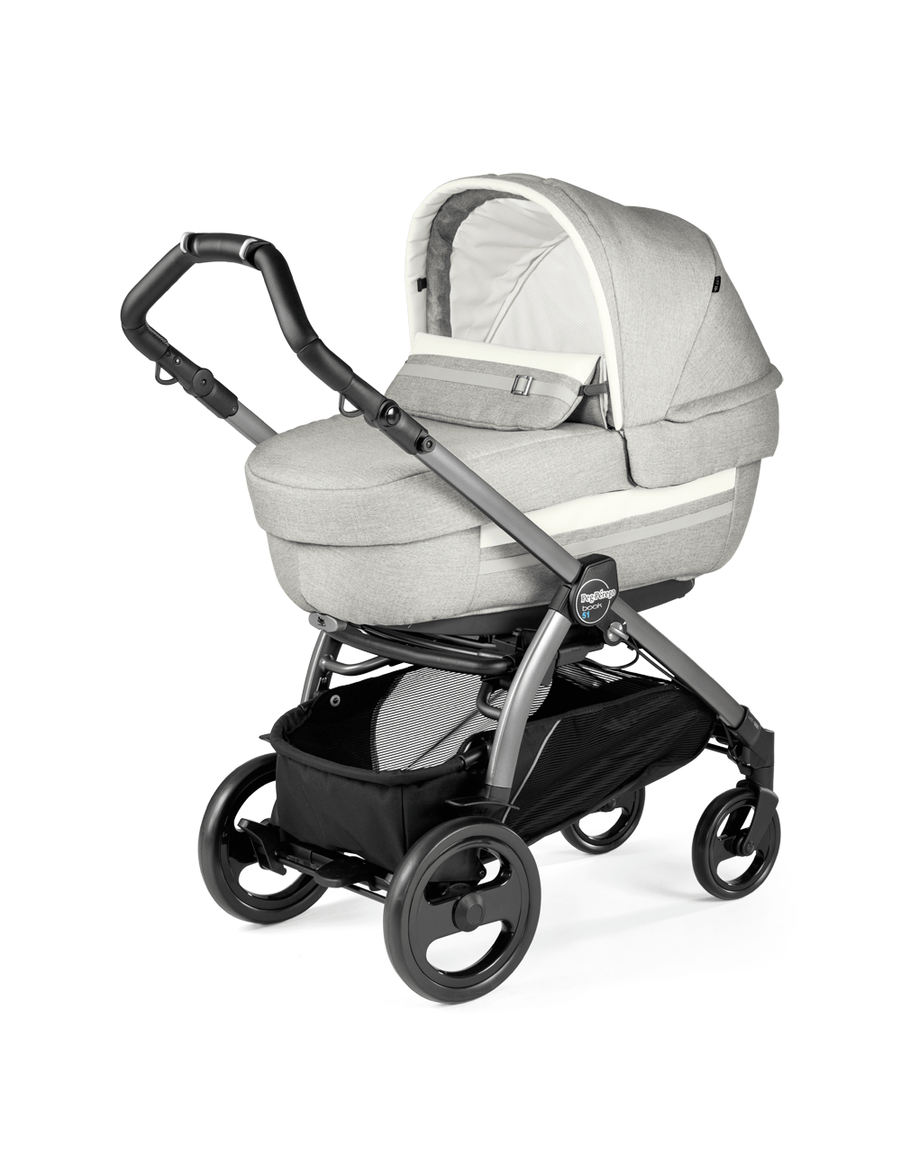 Peg Perego Book 51 Elite Luxe Pure Combo