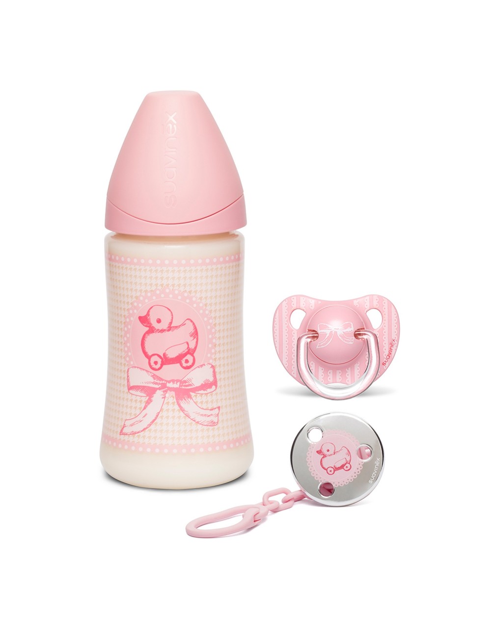 Set de Nacimiento Suavinex Rose
