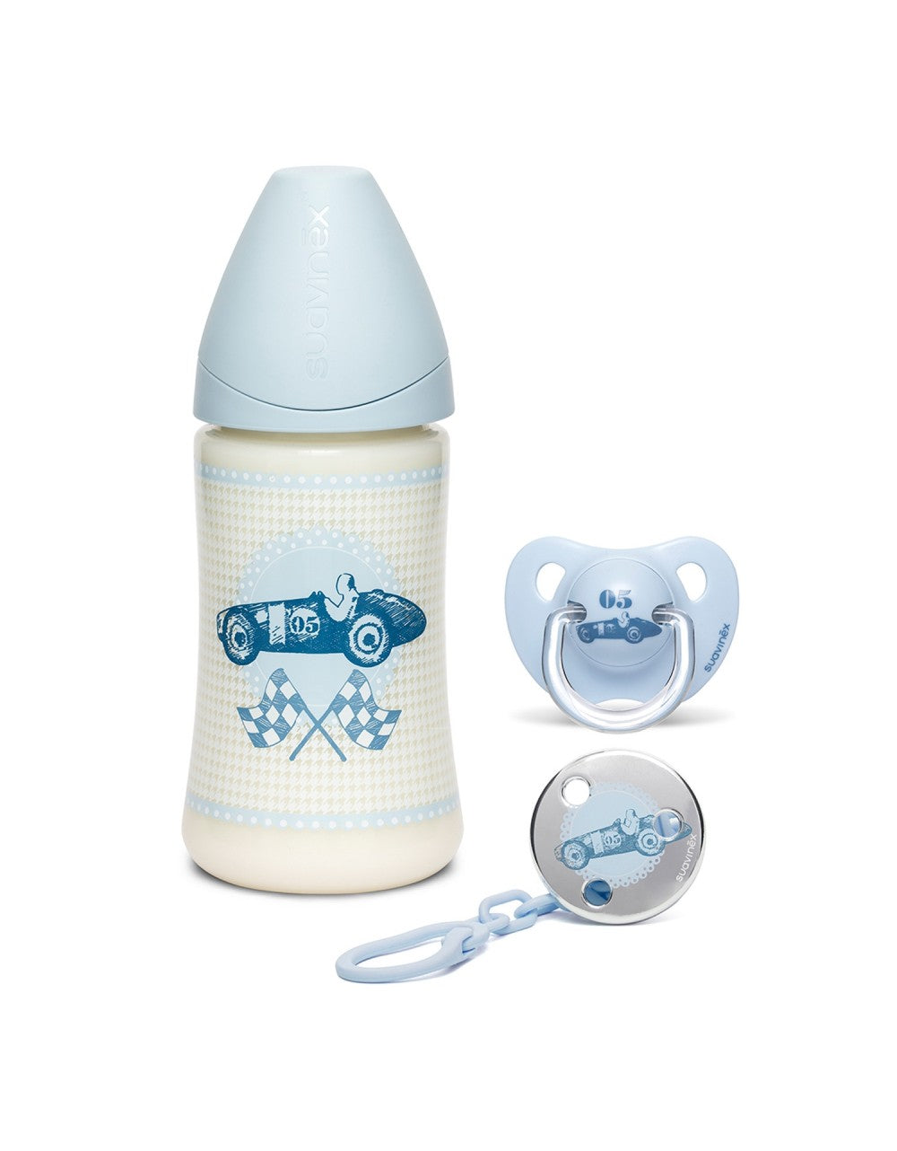 Set Nacimiento Suavinex Azul