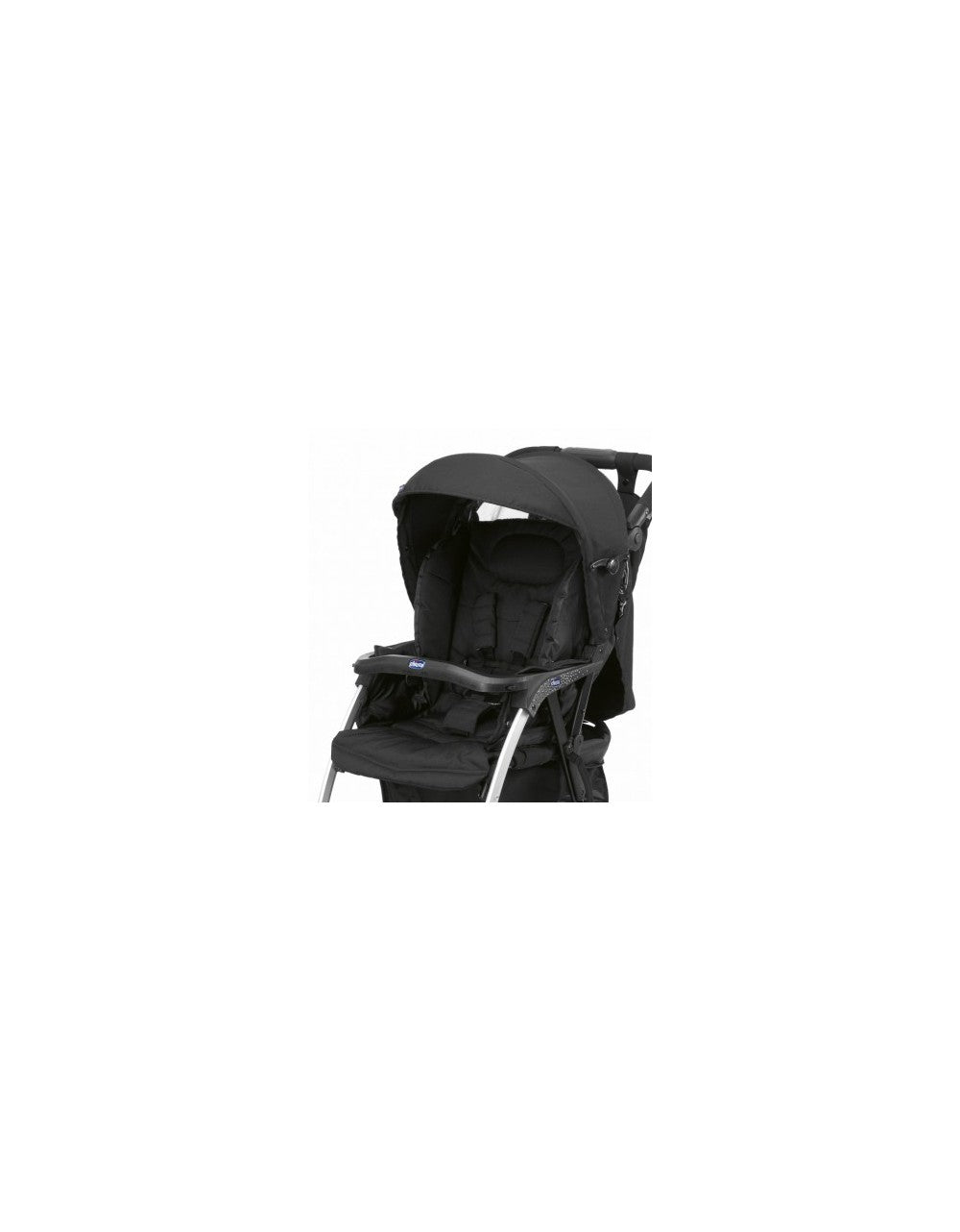 Funda Silla de Paseo Chicco Simplicity Black