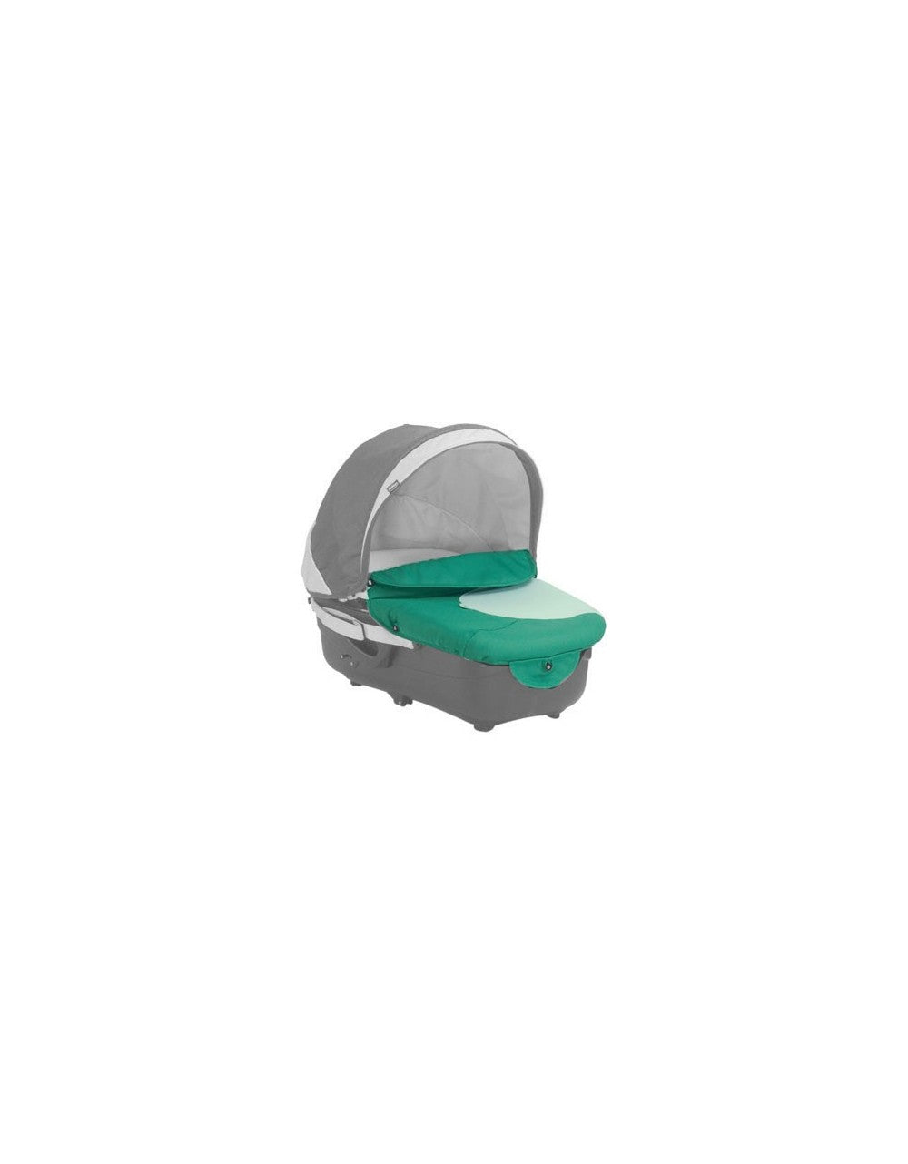 Cover for Chicco Enjoy Carrycot - Green