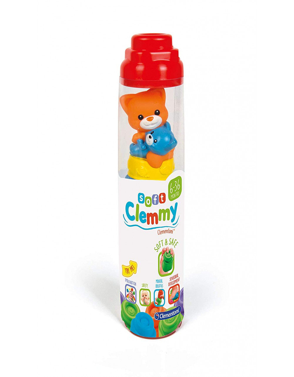 Clemmy Soft Animales Osito