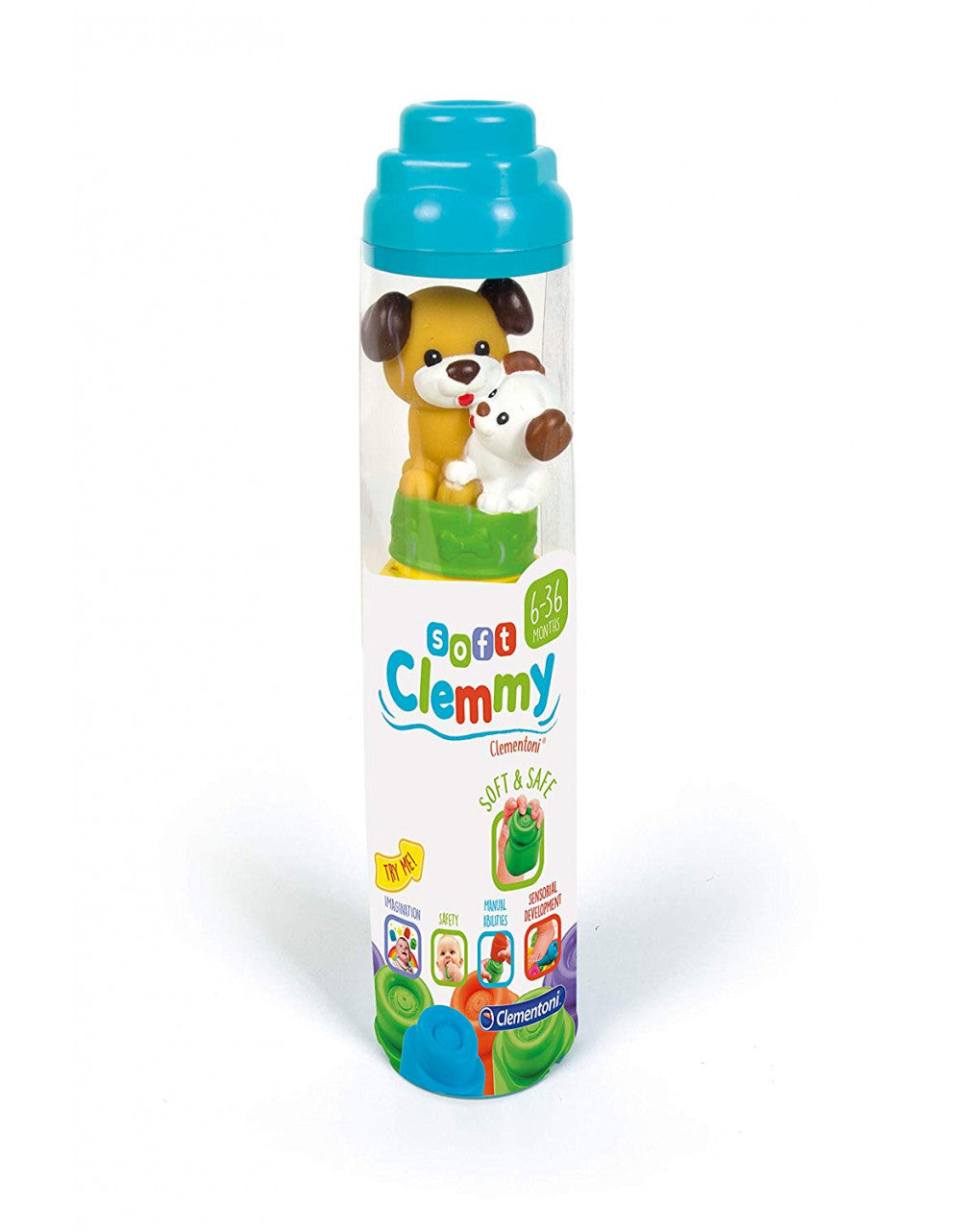 Clemmy Soft Animales Perro