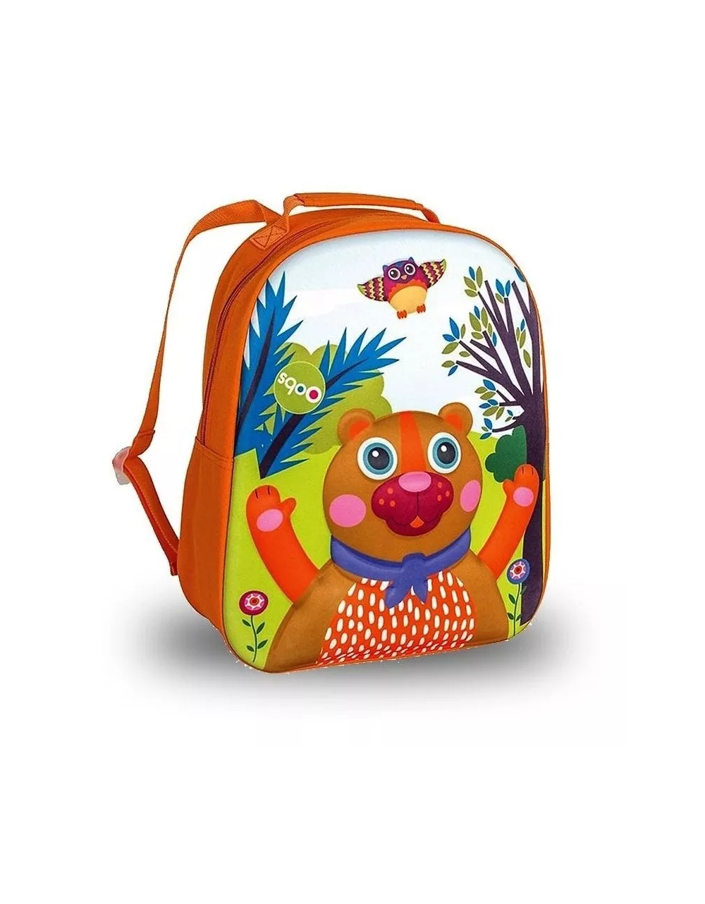 Mochila Oops Happy Oso