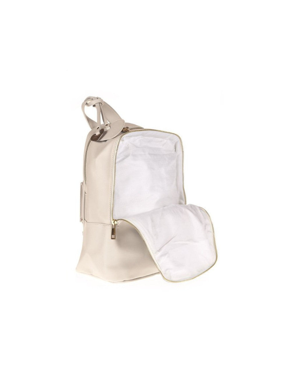 Nanan Love Ecru Backpack
