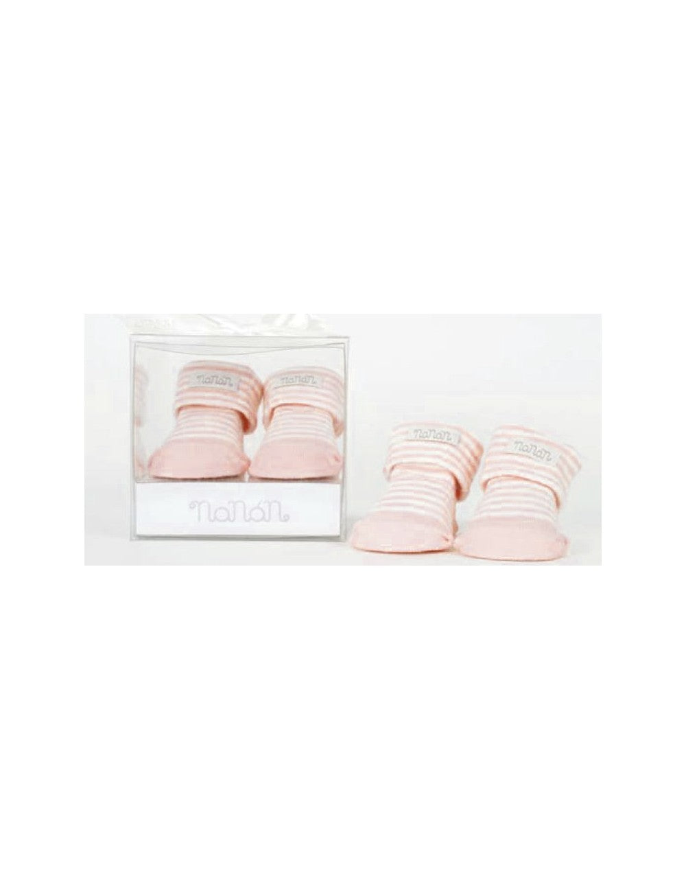 Calcetines Nanan Rosa