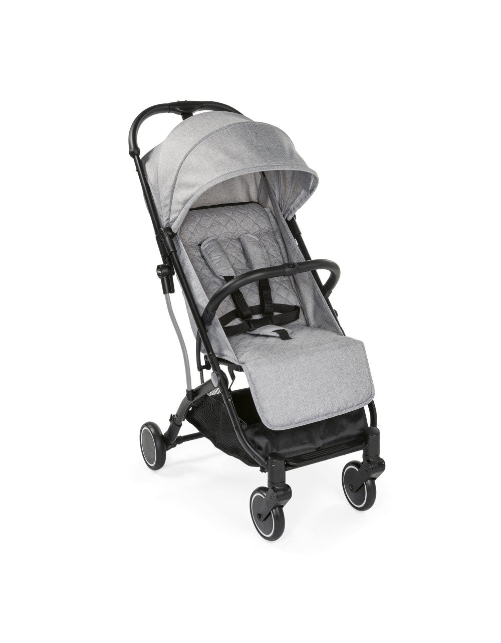 Cochecito Chicco TROLLeyme Light Grey