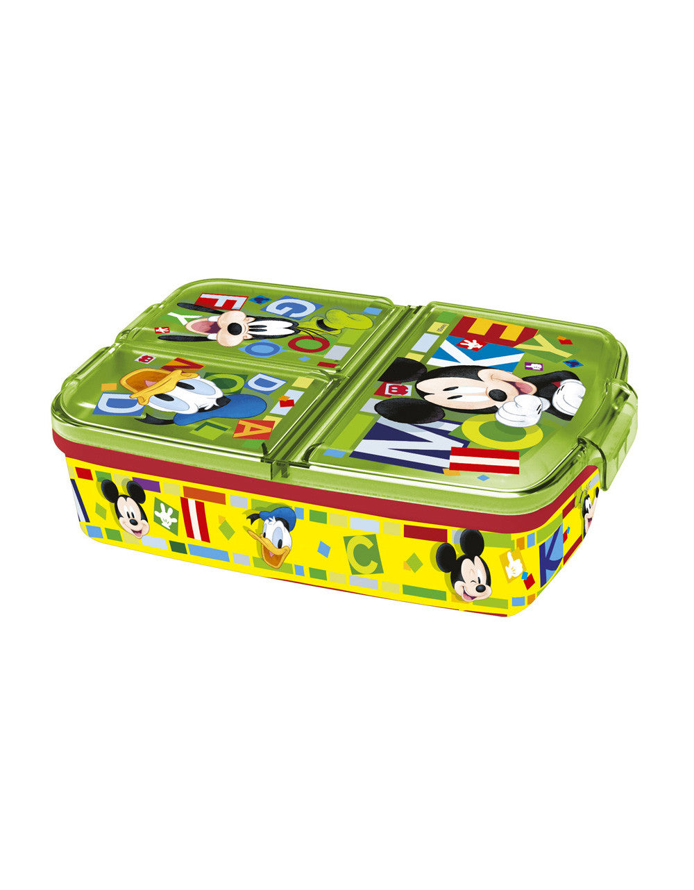 Portameriendas Mickey