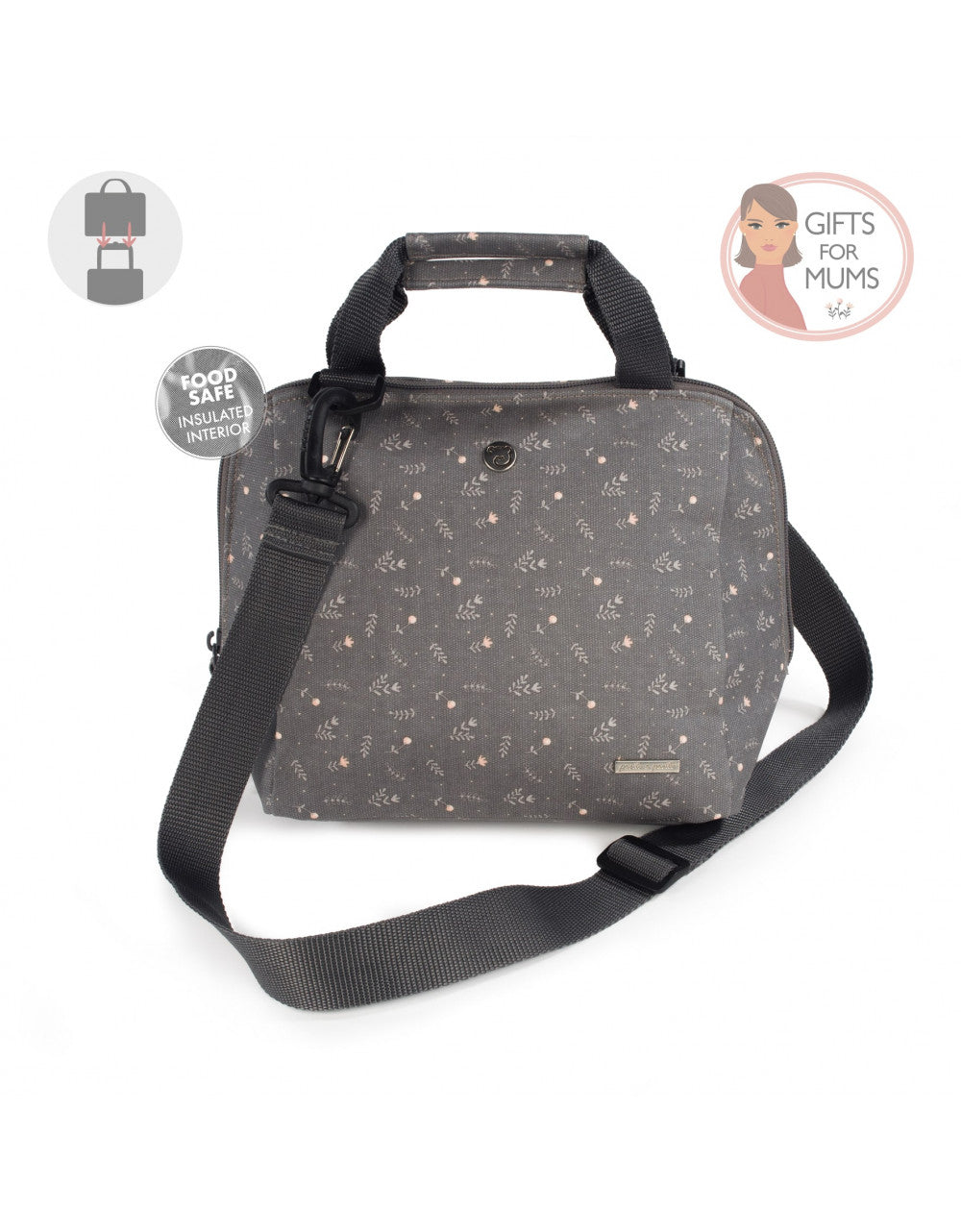 Bolsa Almuerzo - Idea regalo Mamá