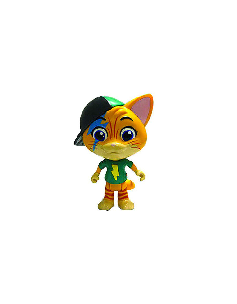 44 Gatos Personajes Flash