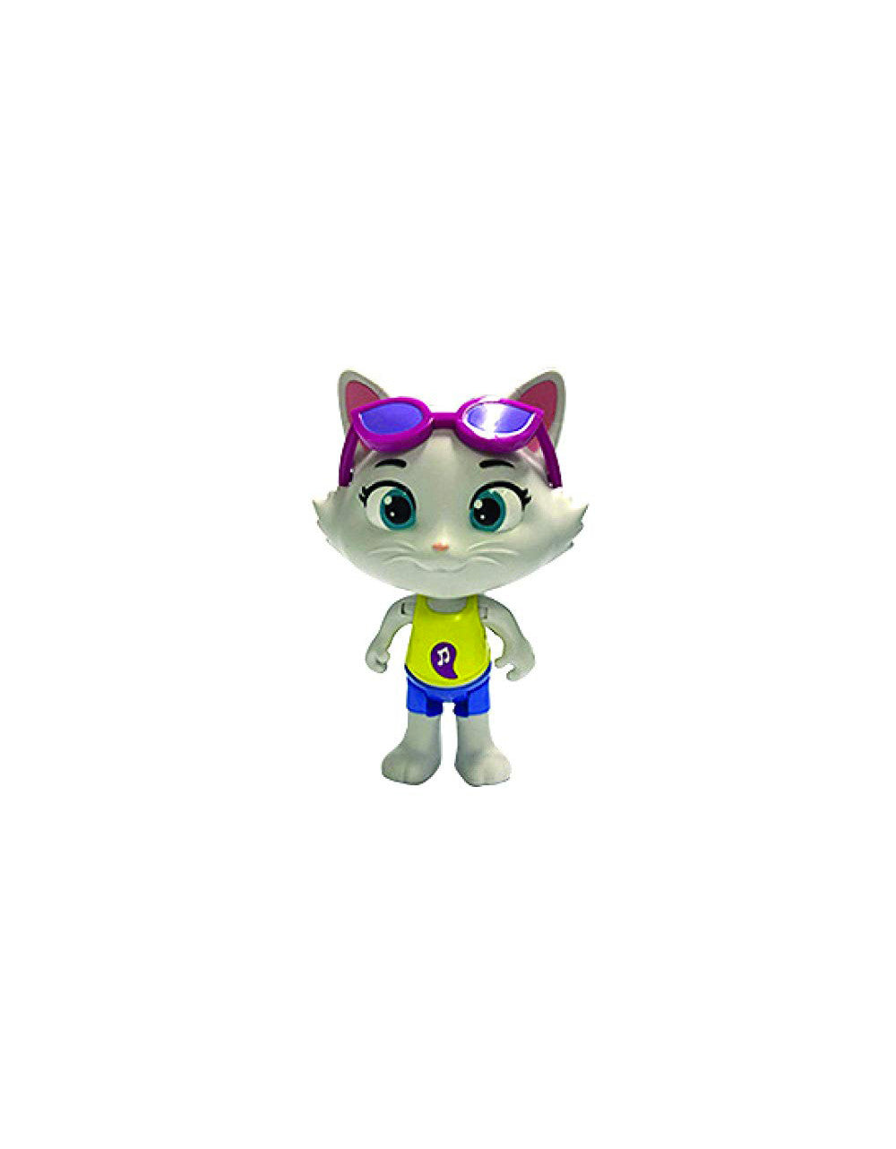 44 Gatos Personajes Milady