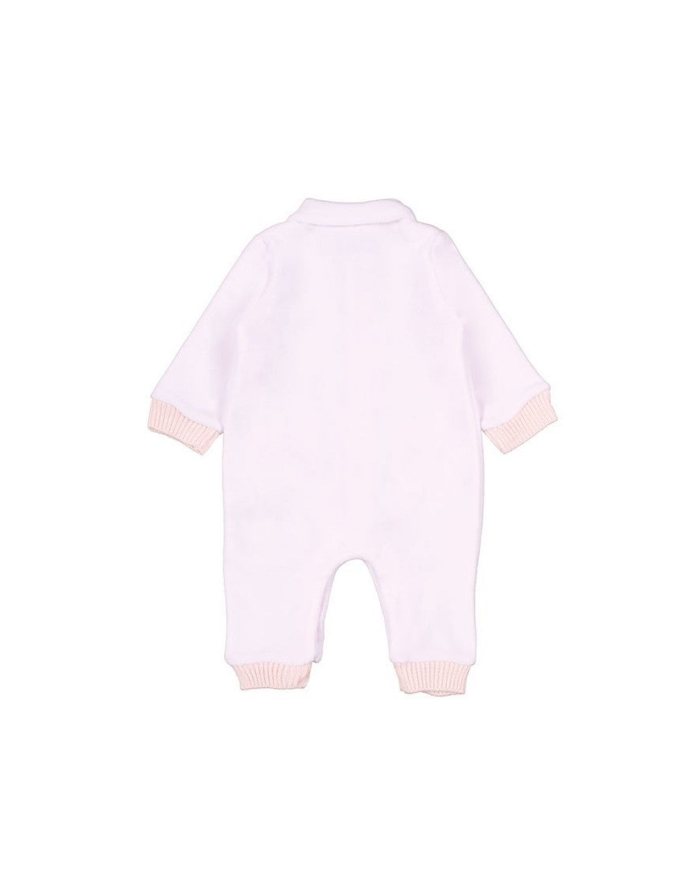 Ranita con Bolsillos 6 Meses - Rosa
