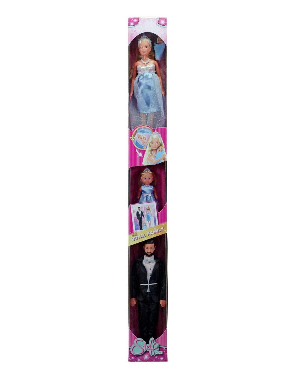 Familia Real Steffi Love