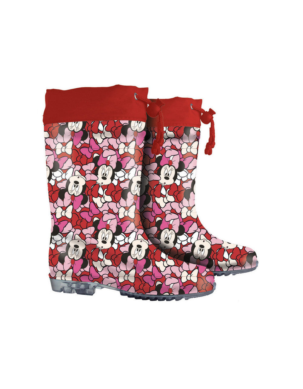 Botas de agua Niña Minnie - Talla 29/30