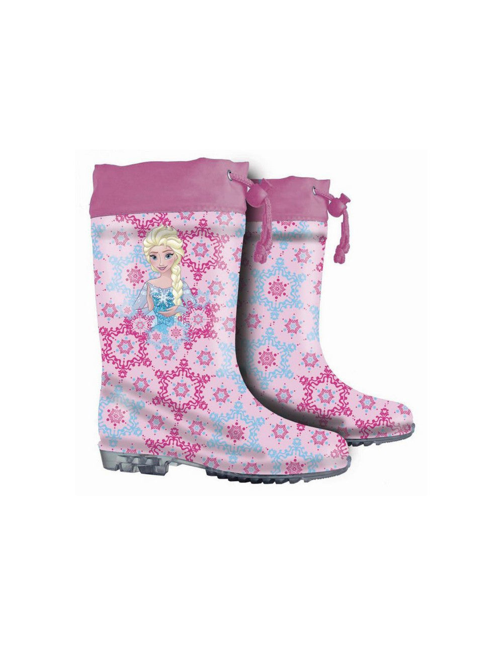 Chanclas de niña Frozen