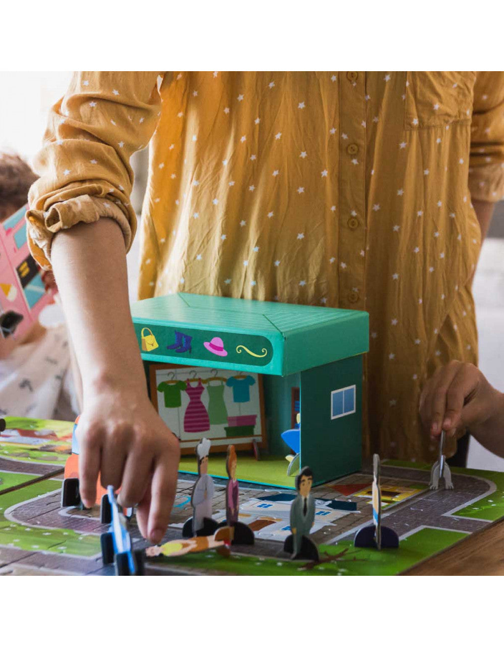 Playset Mi Ciudad - Boutique