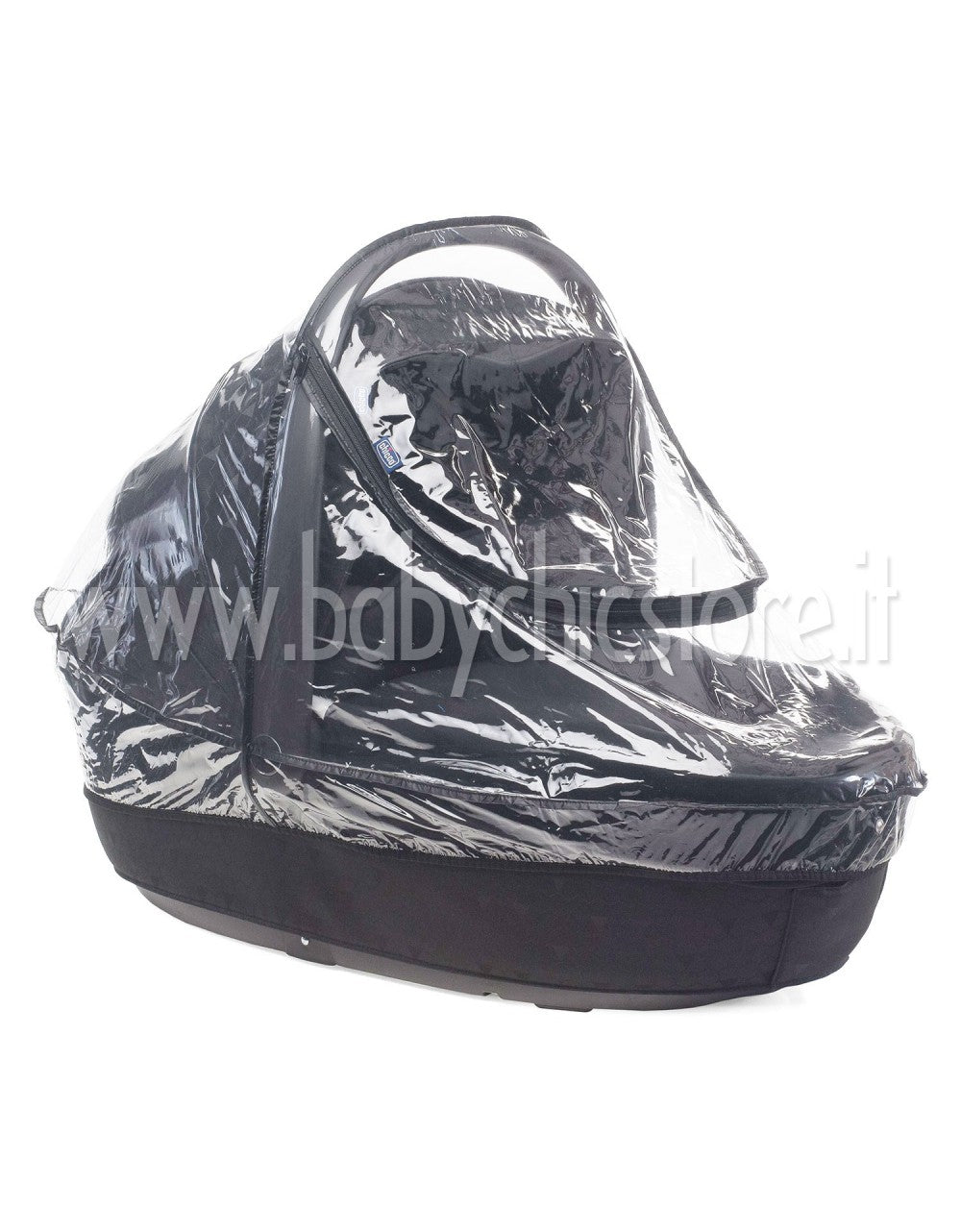 Burbuja de Lluvia Universal para Capazo