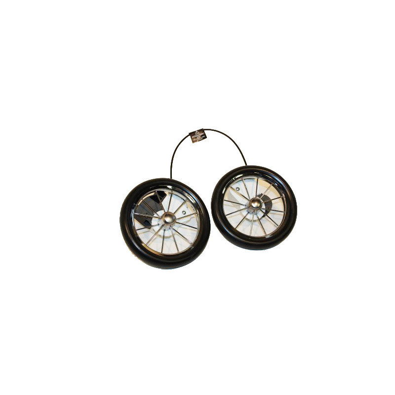 Rear Wheels with Brake Inglesina Trilogy Plus