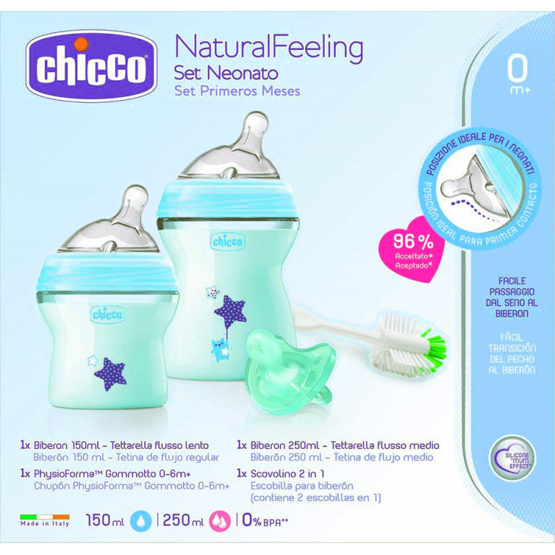 NaturalFeeling Newborn Set