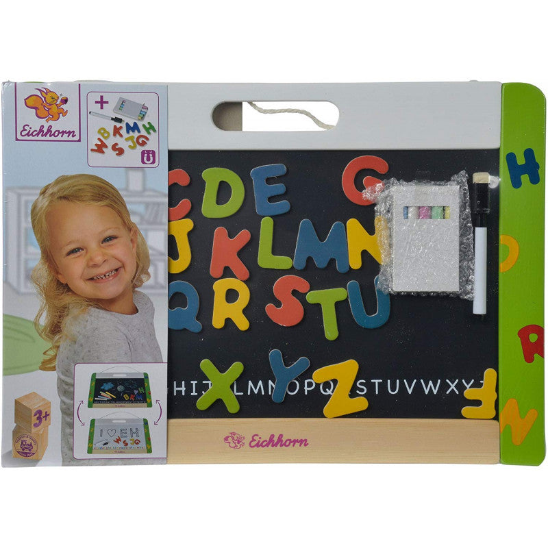 Pizarra magnética para colgar