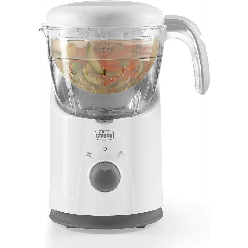 Cocinador de alimentos Chicco Easy Meal 4 en 1