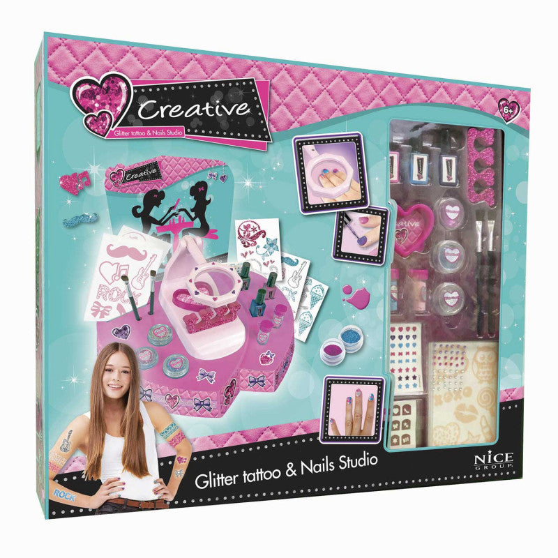 Creative Studio Uñas y Tatuajes