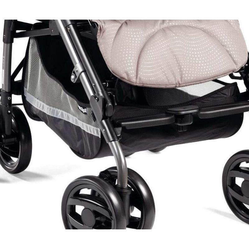Cesta Silla de paseo Pliko P3 Compact