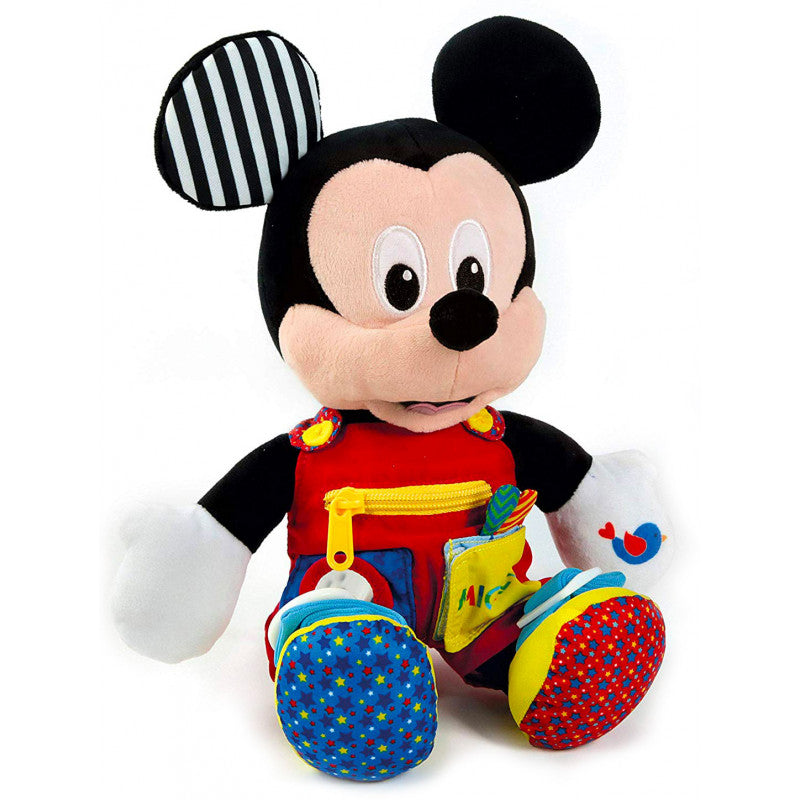 Baby Mickey Primeras Habilidades Clementoni