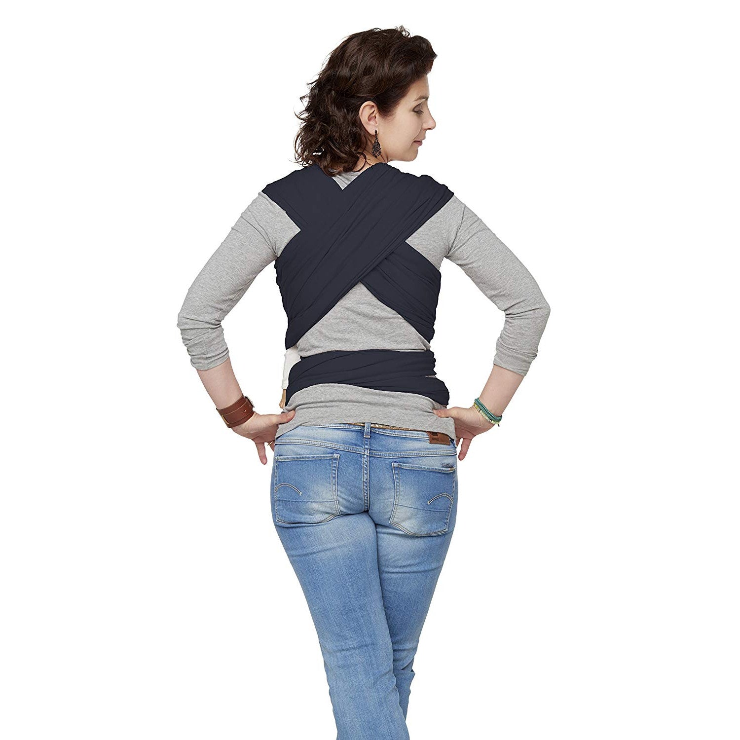 Fular ByKay Blue Jeans