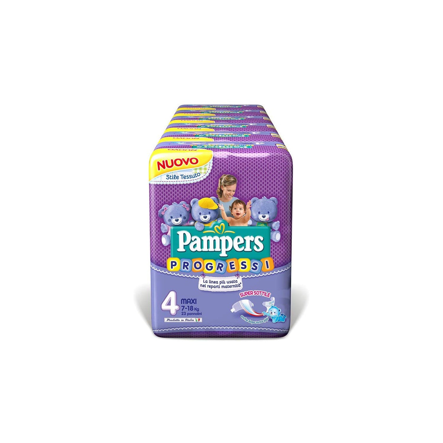 Pampers Progressi Diapers