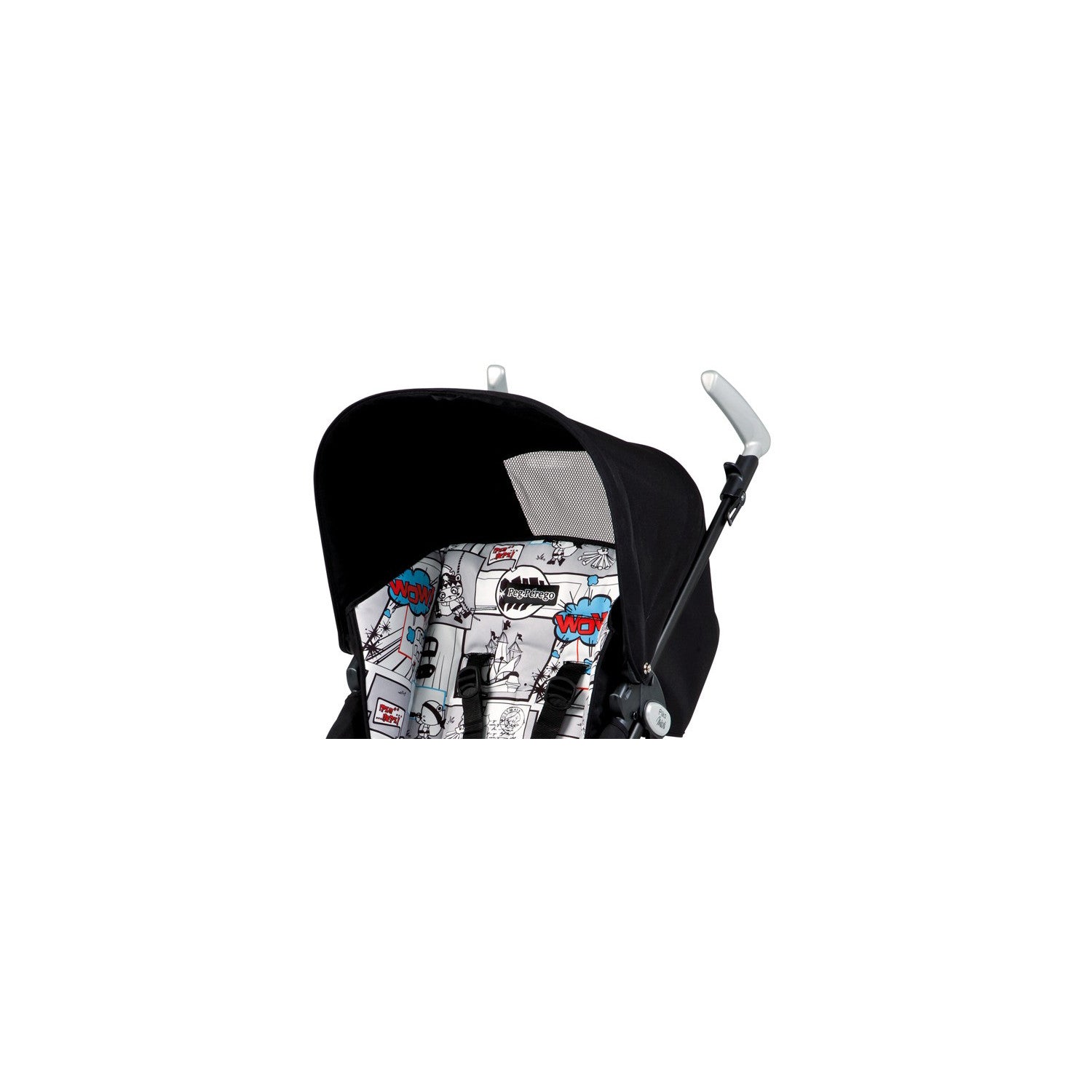 Pliko Mini Peg Perego Cartoon Hood