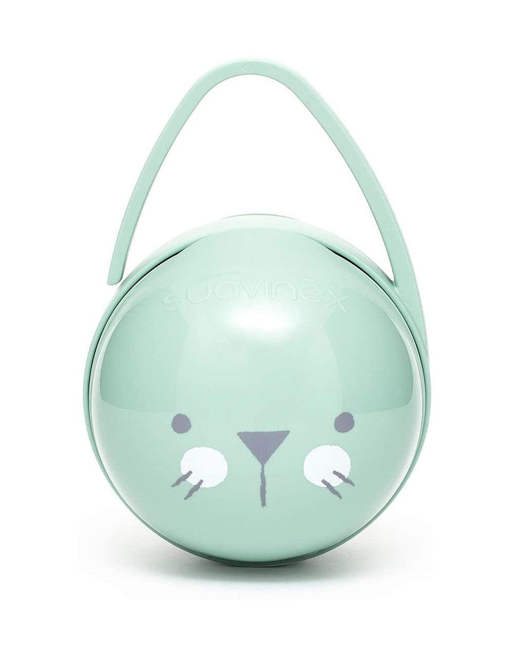 Cajita Guardachupetes Hygge Baby - Verde