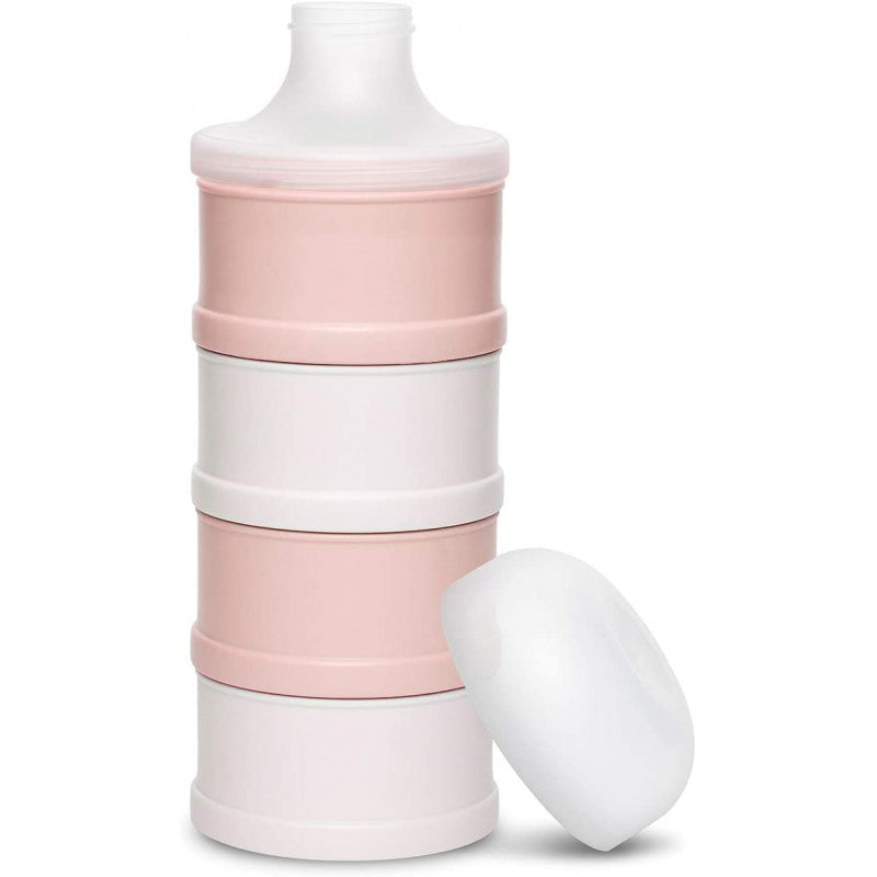 Hygge Baby Pink Powdered Milk Dispenser