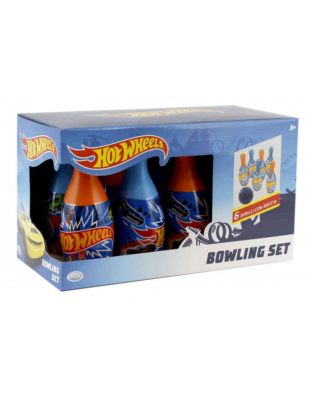 Hot Wheels Bowling