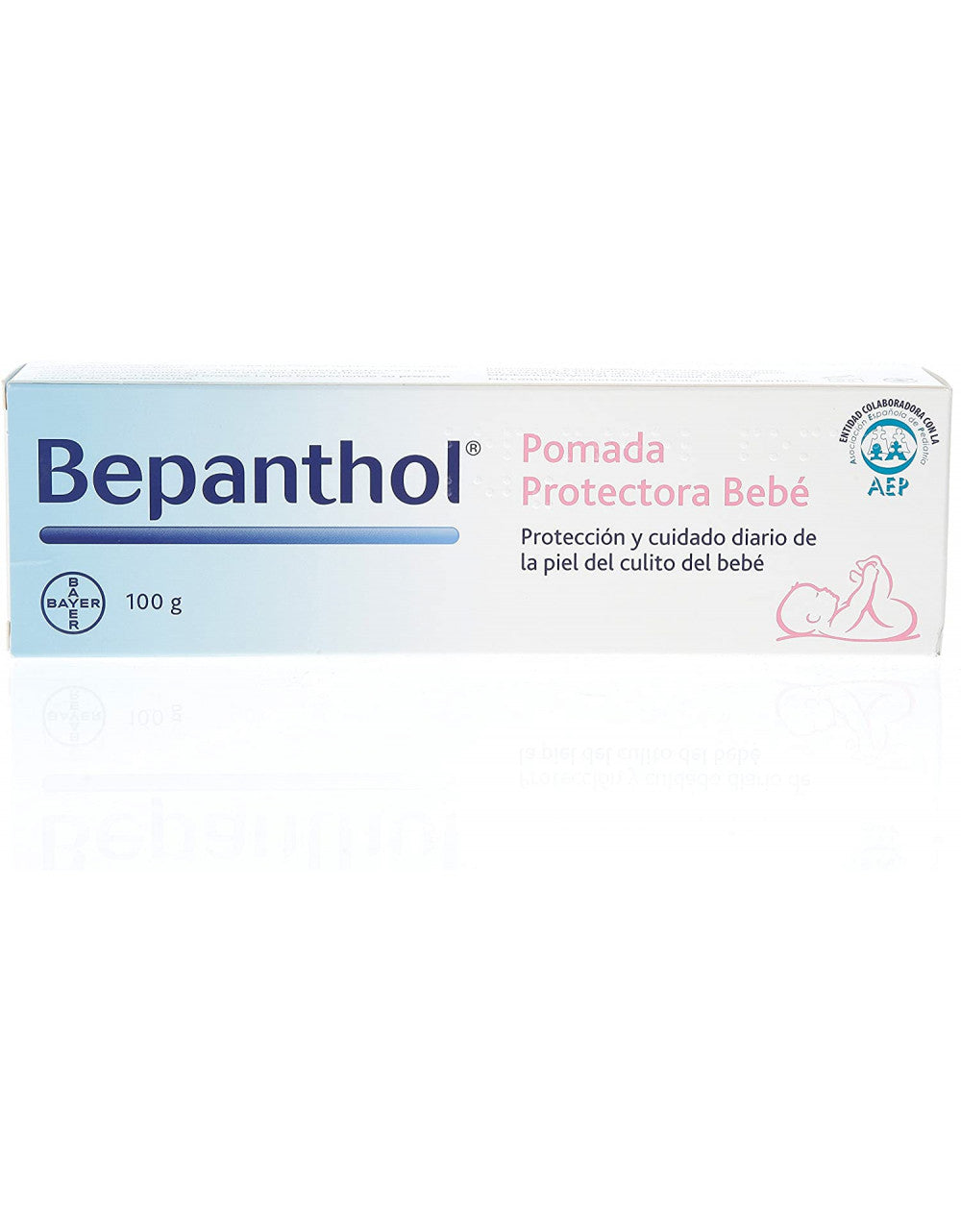 Bepanthol Pasta Protectora Regeneradora 100g