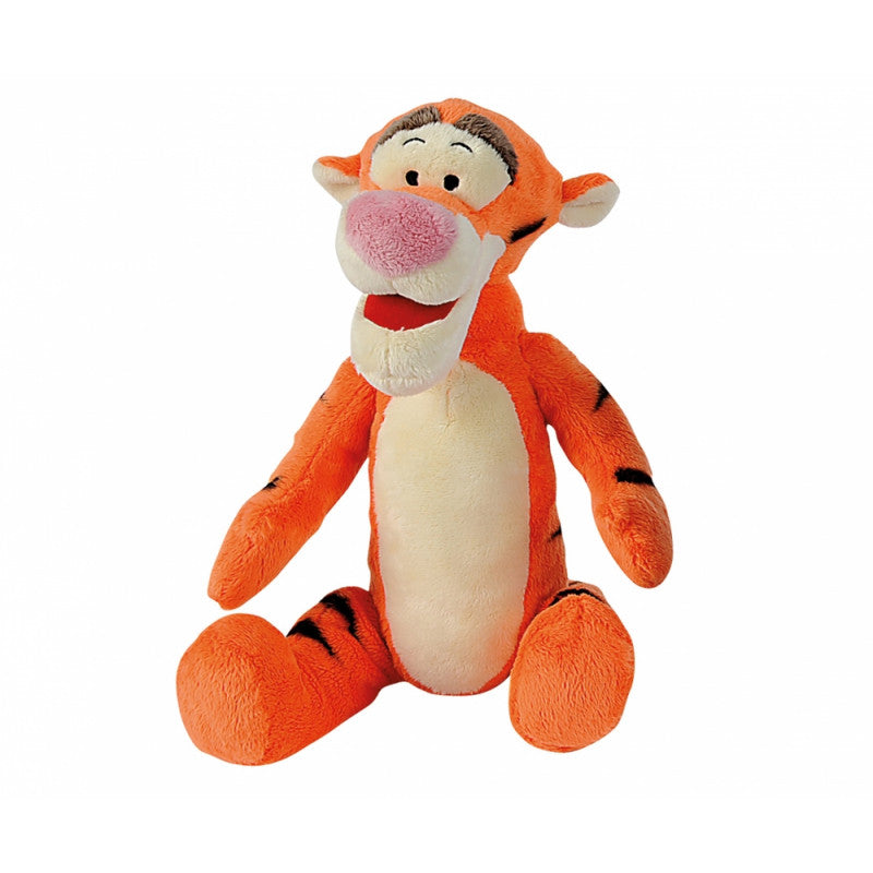 Tigger Plush Toy - 20 cm