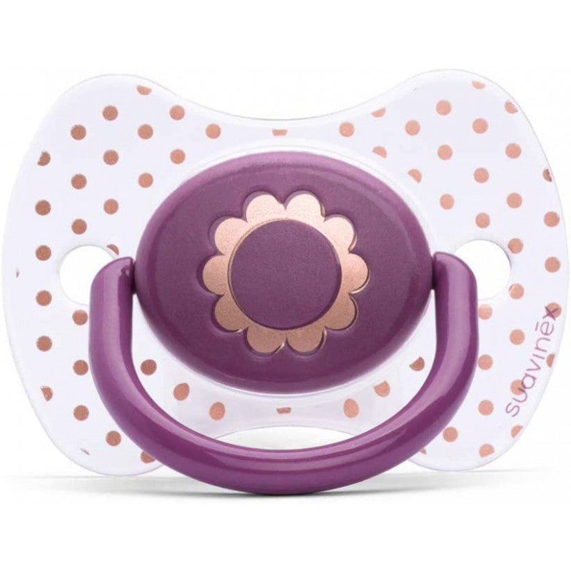 Alta Costura 4-18 m Morado Flor