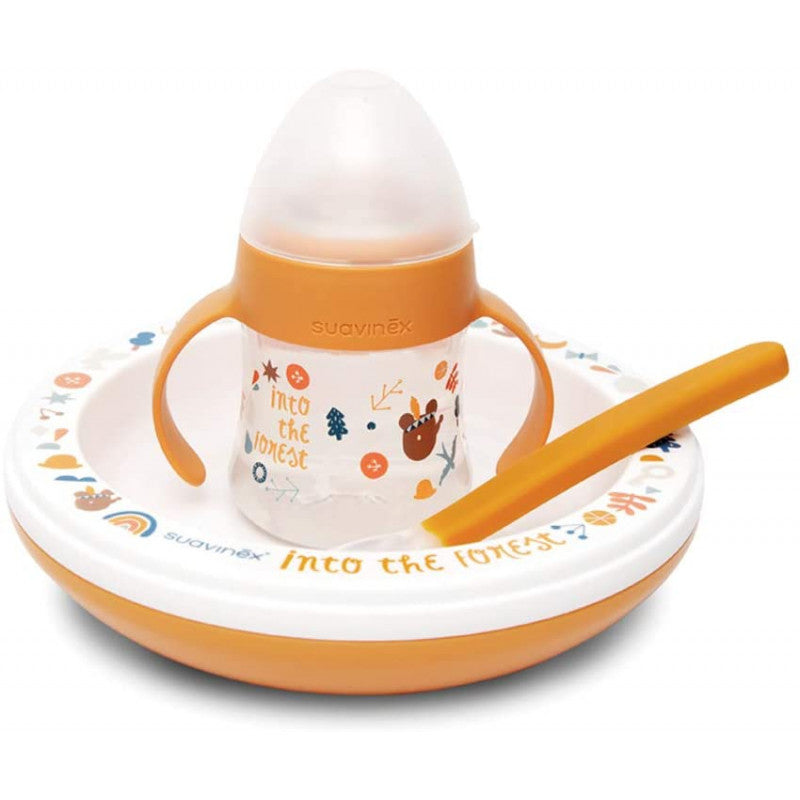 Set Papilla Caliente - Primera Alimentación Suavinex