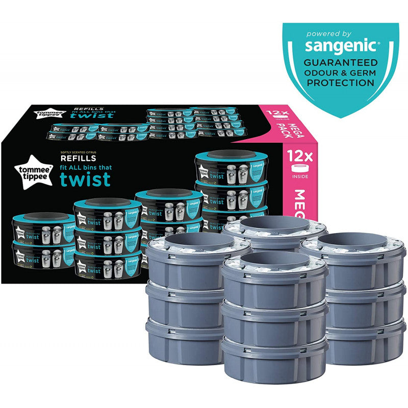 Recambios Twist & Click Tommee Tippee